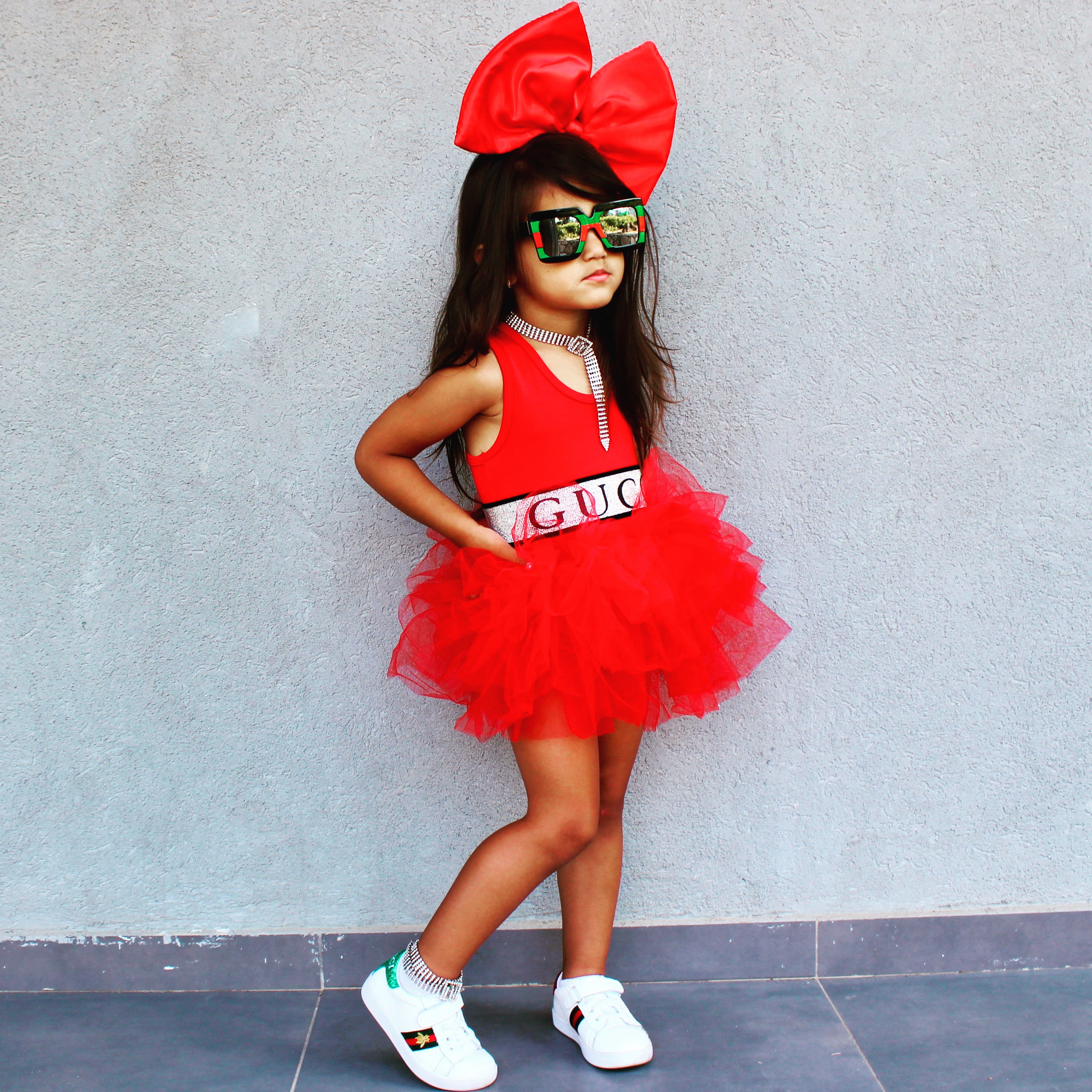 Whimsical Tutu Leotard