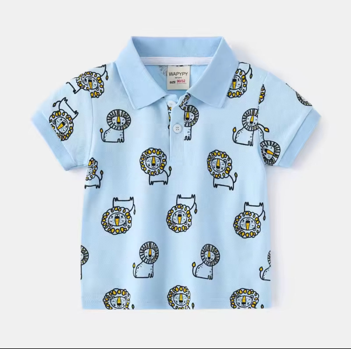 The Daily Polo Shirt