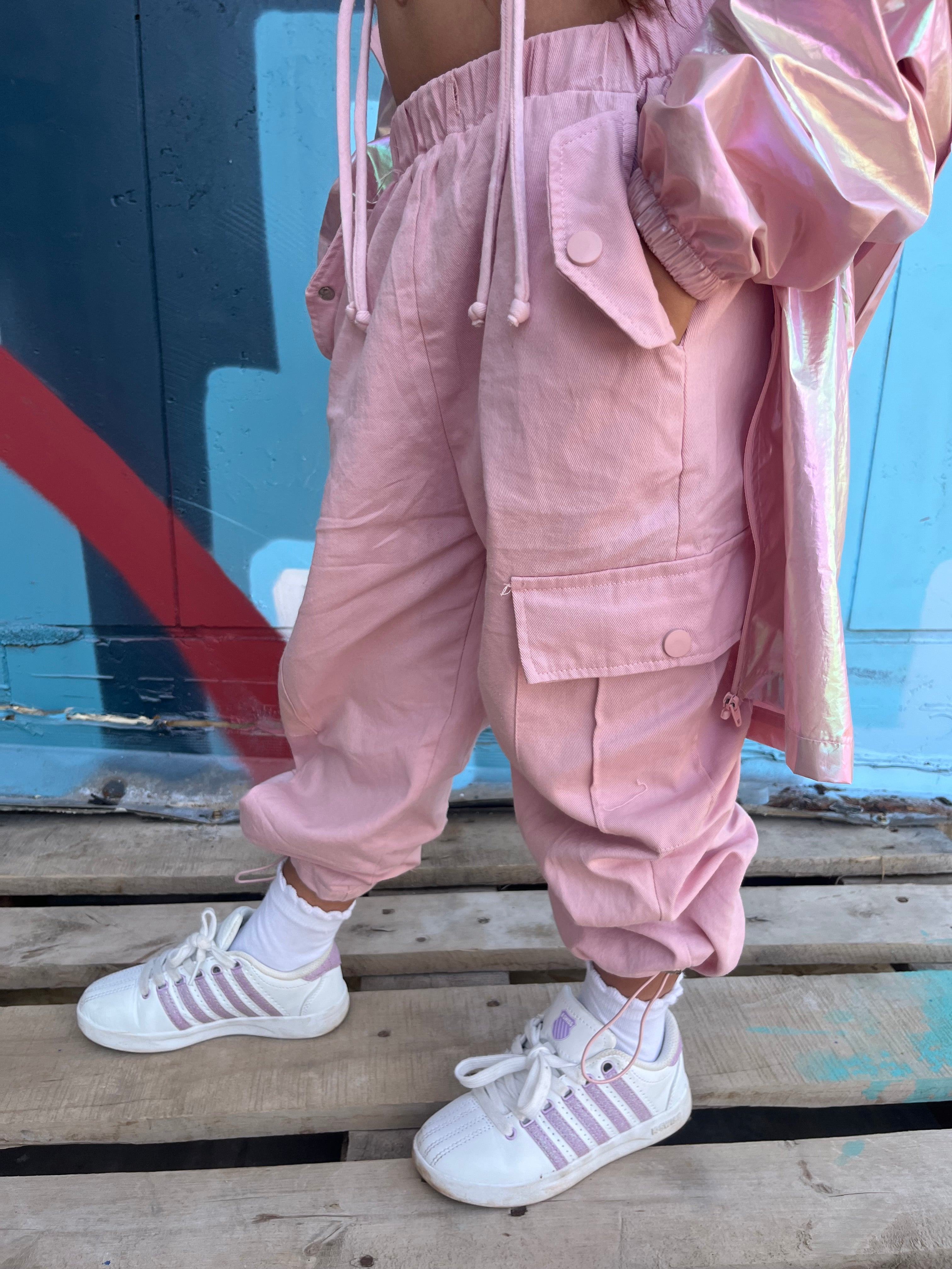 On-the-Go Cargo Pants