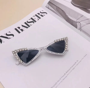 Glam Cat Eye Sunnies