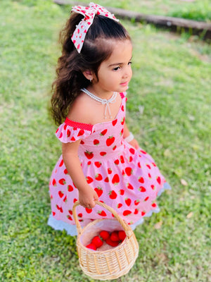 Berry Sweet Dress