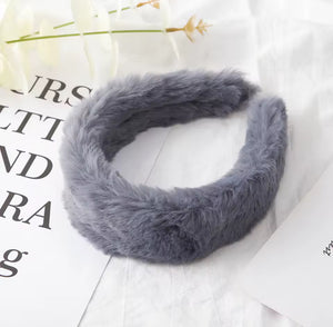 Plush Dreams Headband