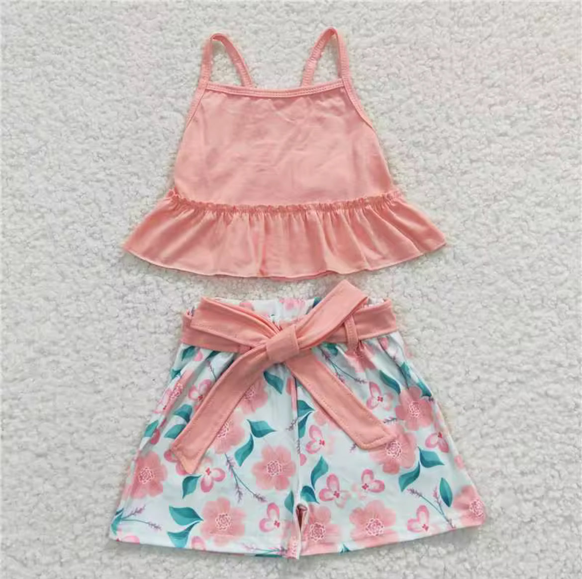 Coral Bloom Set