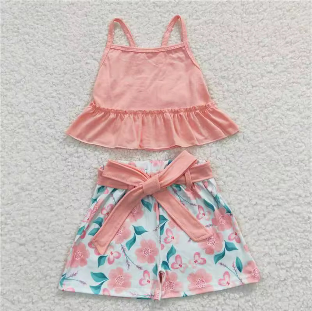 Coral Bloom Set