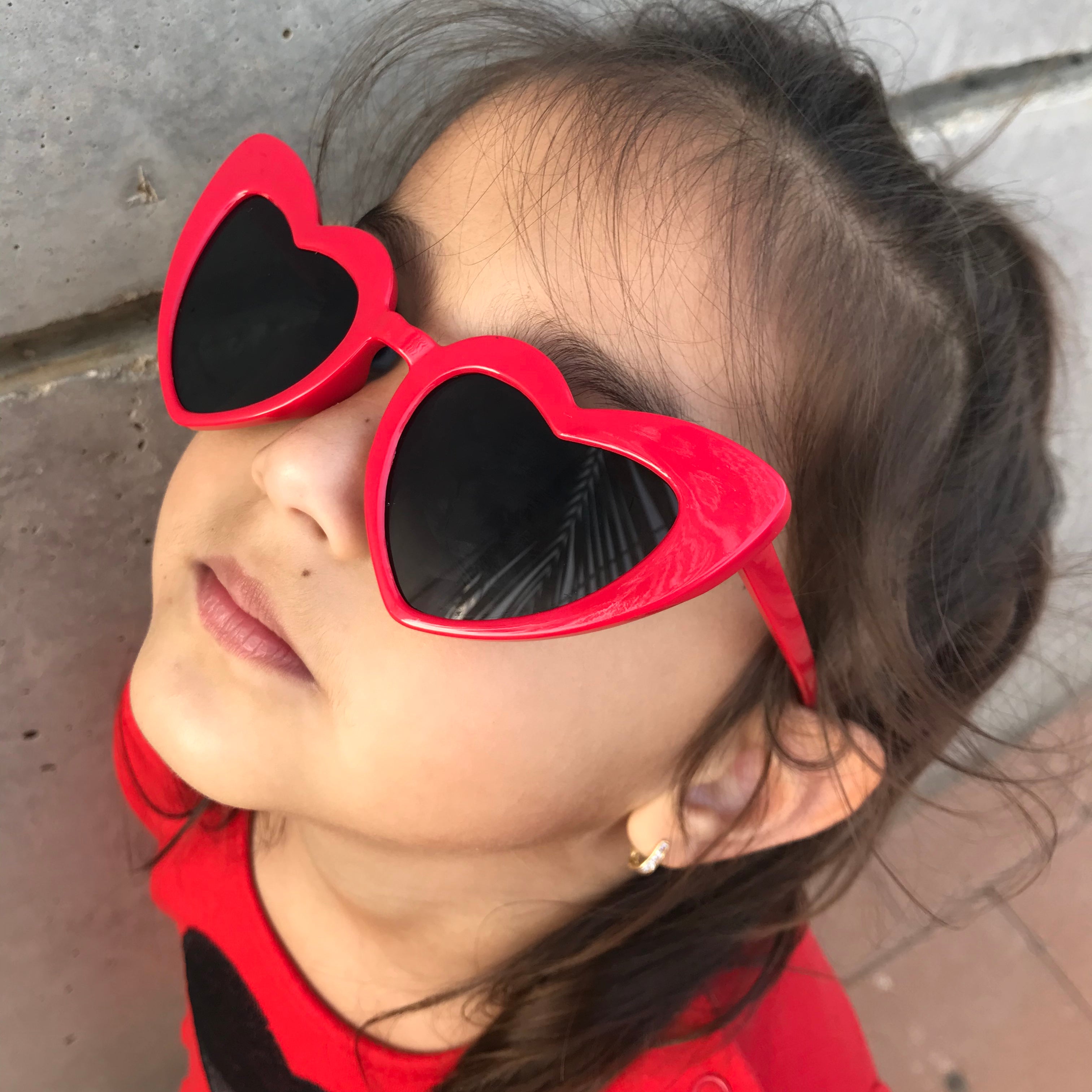 Heart Eyes Sunnies