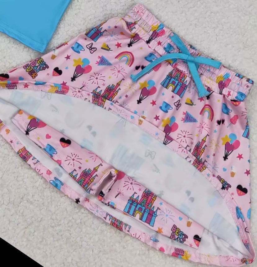 Wish Upon a Twirl Skirt