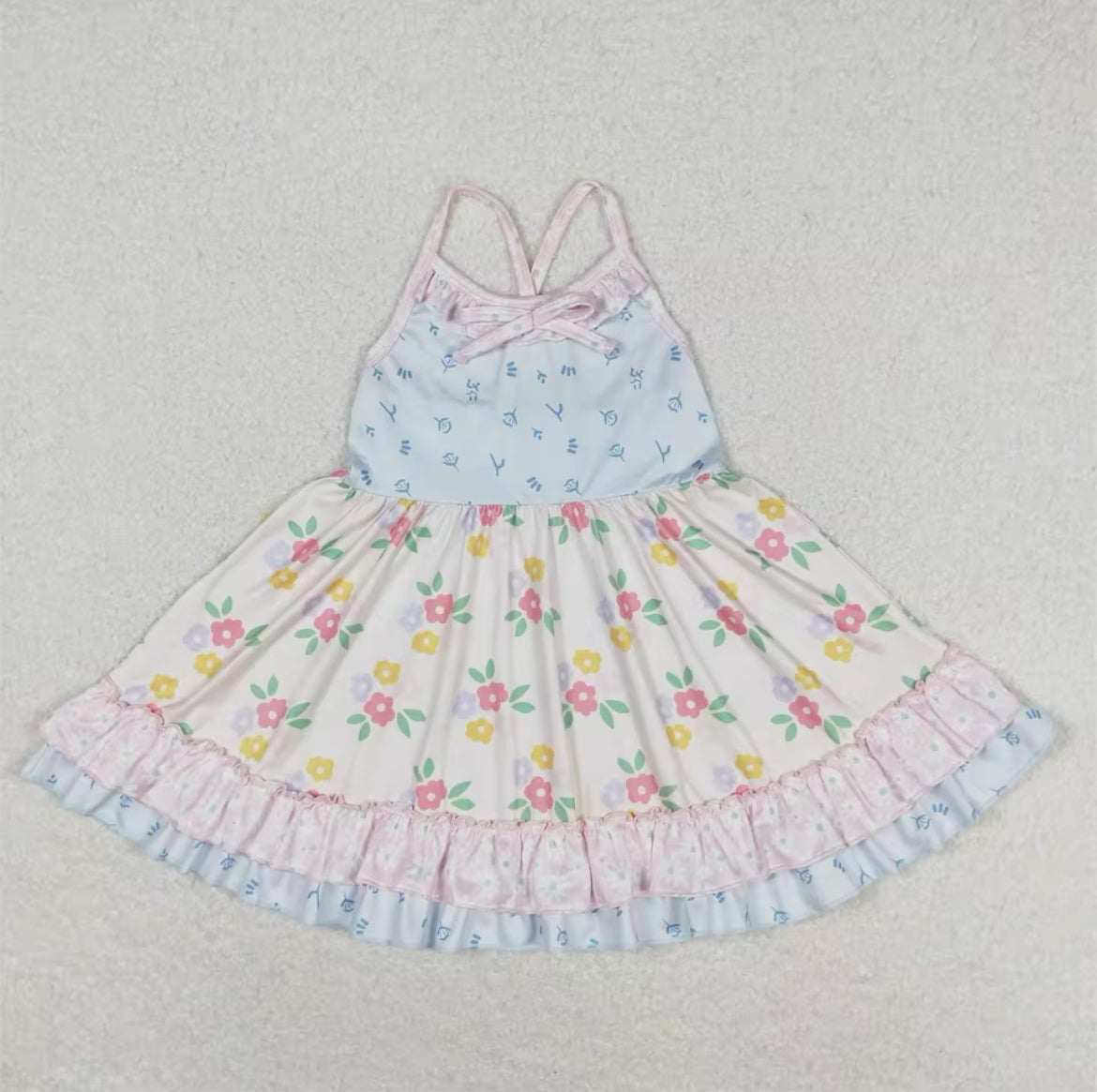 Floral Wishes Dress