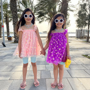 DAISY TULLE DRESS