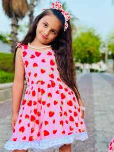 Berry Sweet Dress