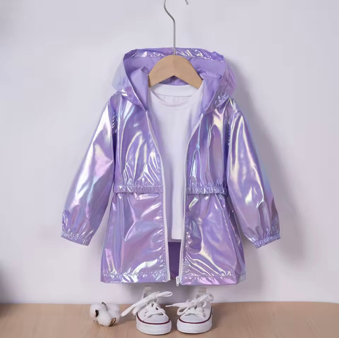 Starlight Shine Windbreaker