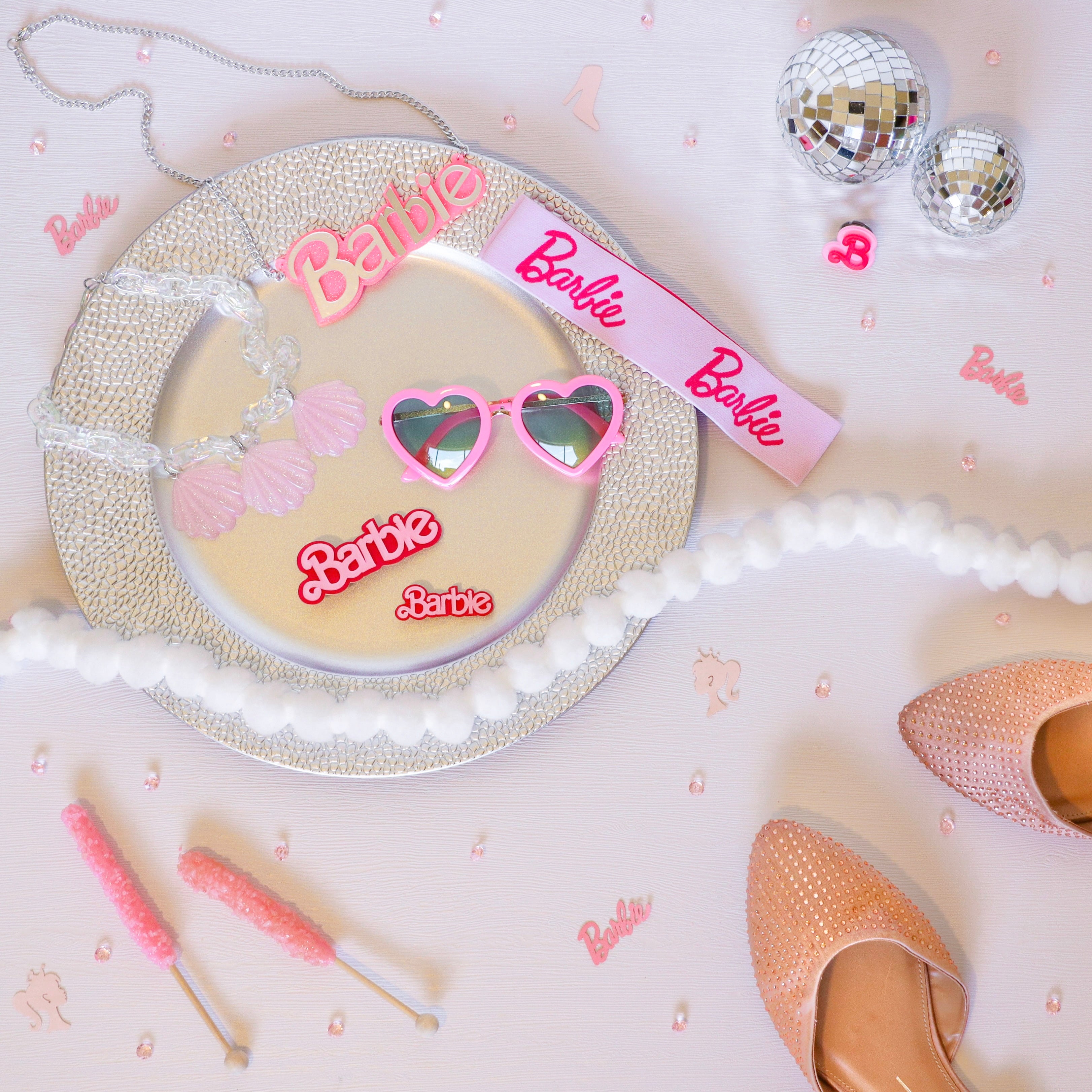 Fashion Doll Statement Band