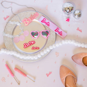 Fashion Doll Statement Band