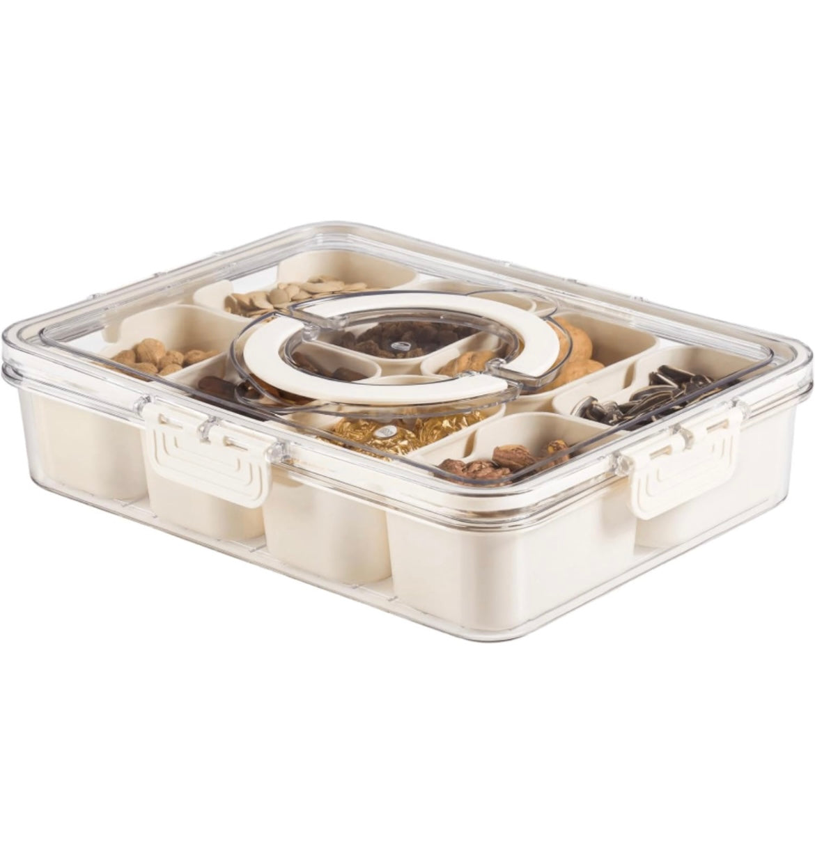 The Perfect Snack Box