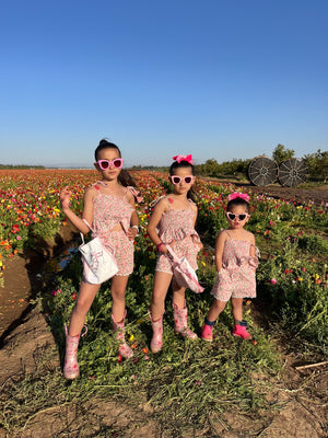 Sun-Kissed Petals Set