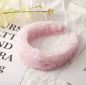 Plush Dreams Headband