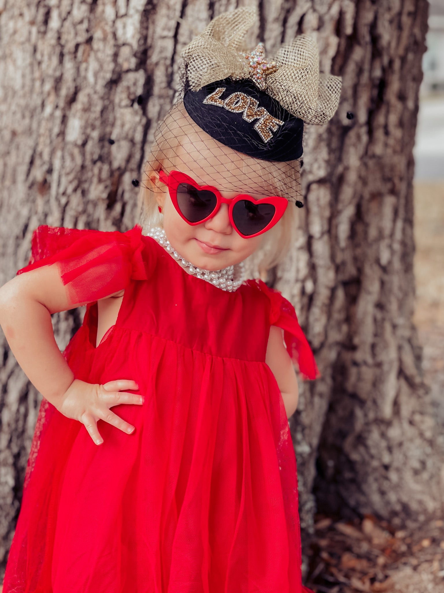 Heart Eyes Sunnies