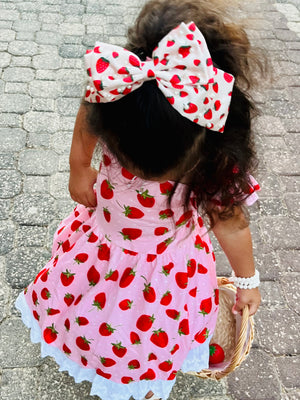 Berry Sweet Dress