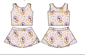 Frog Princess Print