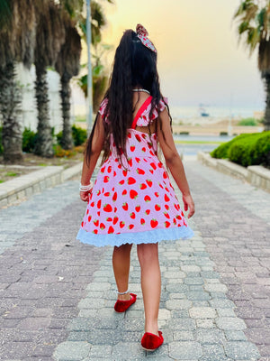 Berry Sweet Dress