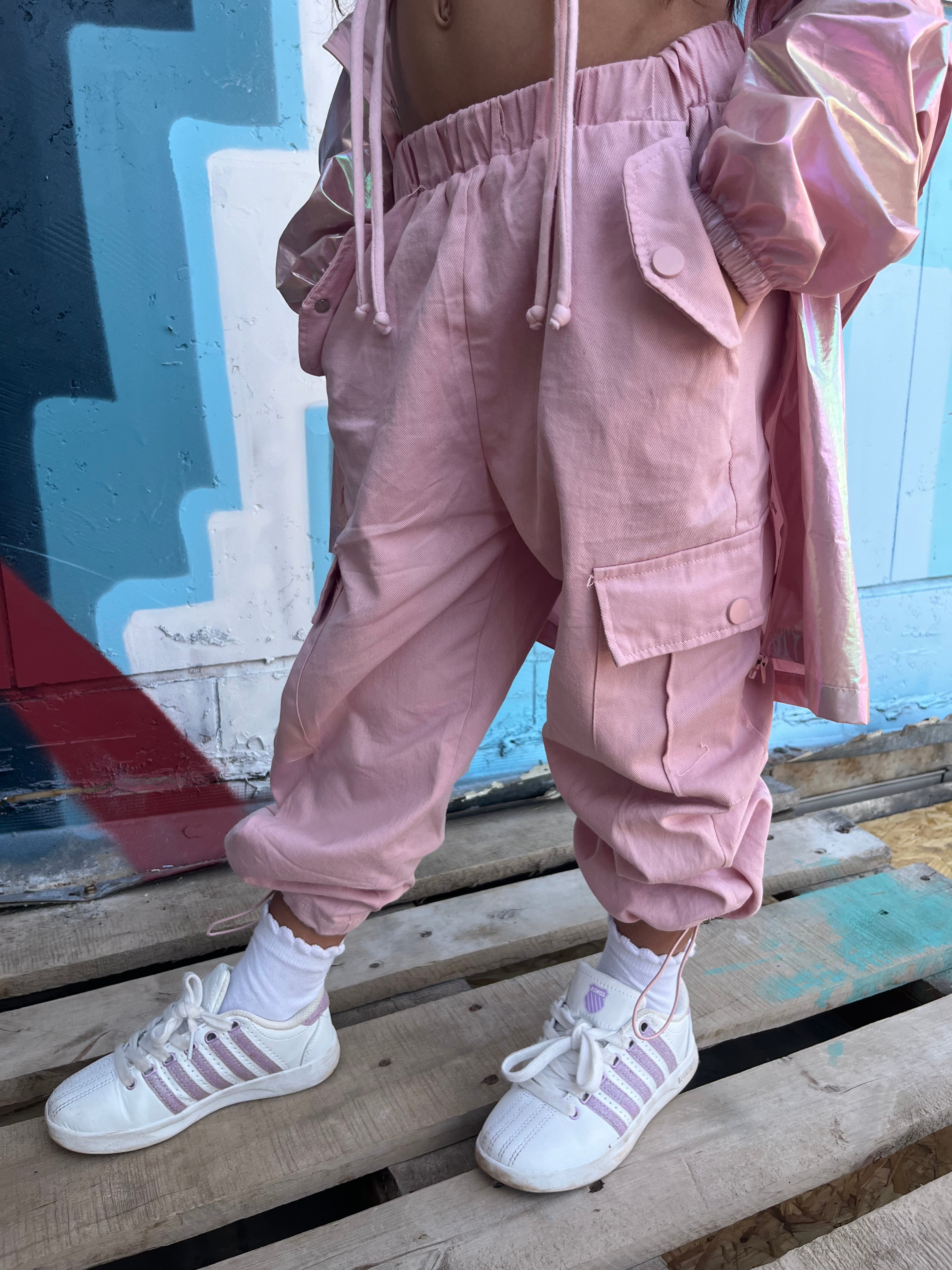 On-the-Go Cargo Pants