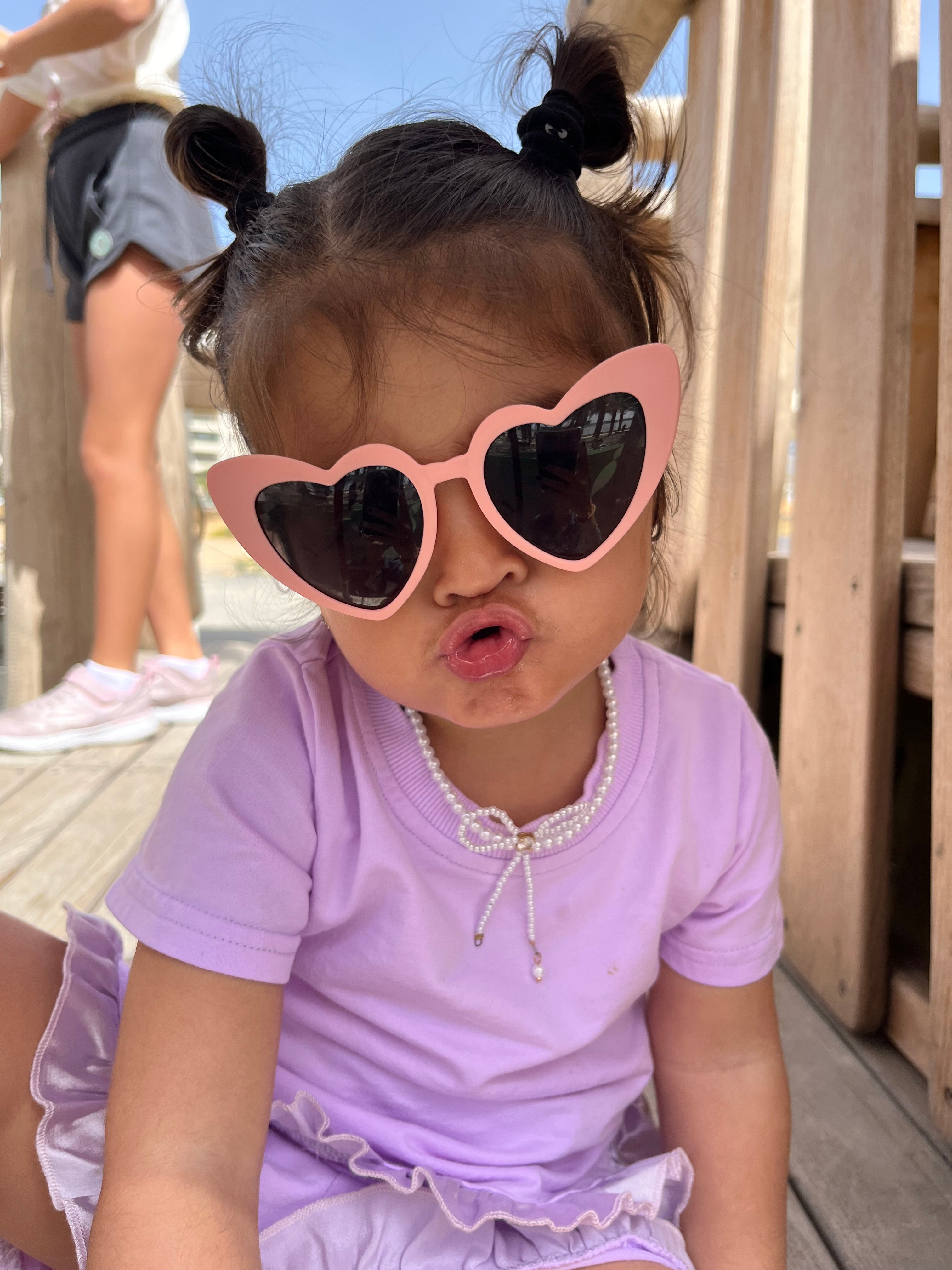 Heart Eyes Sunnies