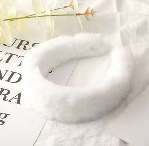 Plush Dreams Headband