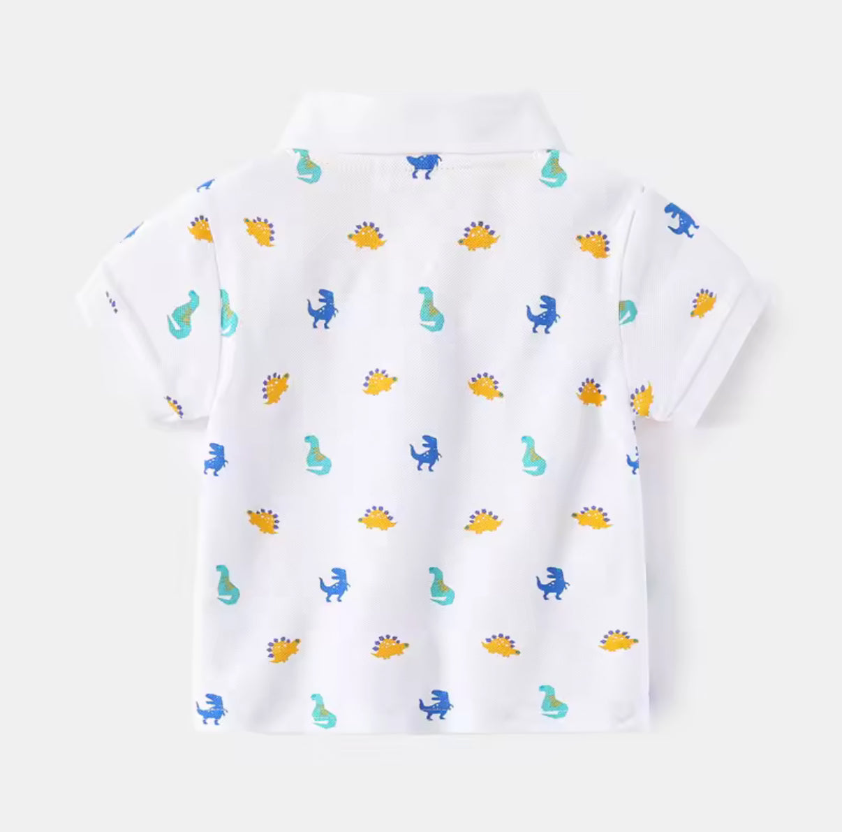 The Daily Polo Shirt