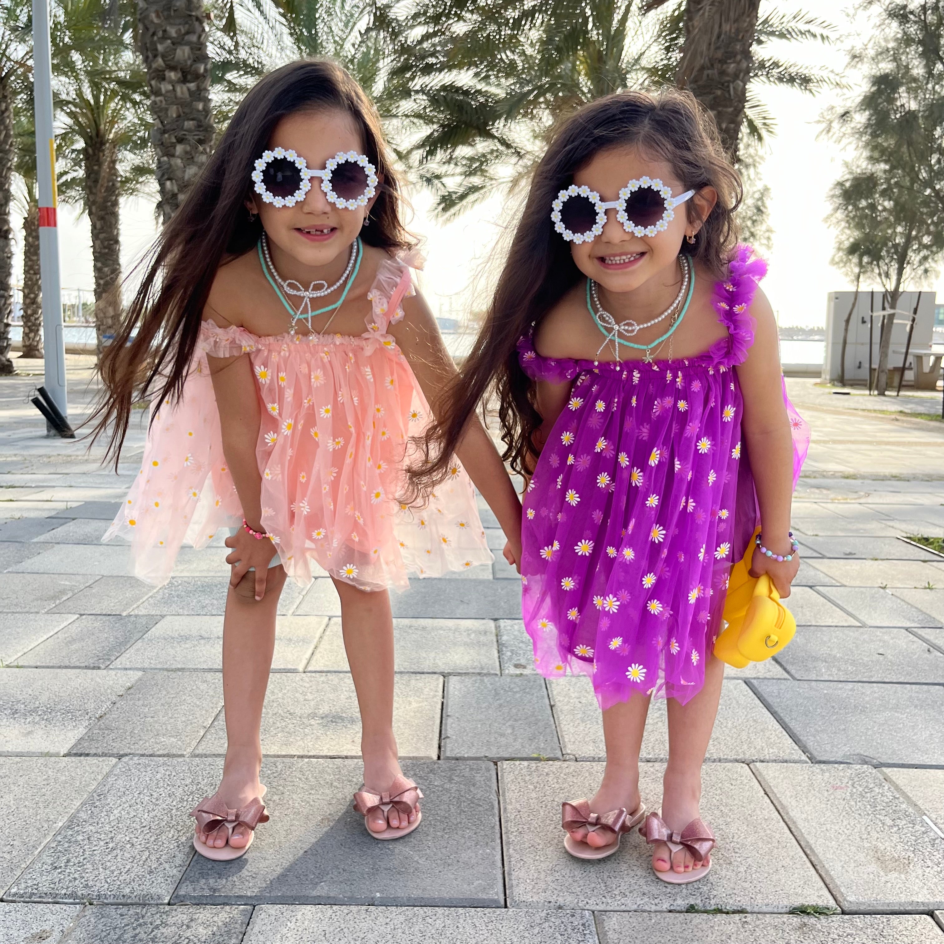 DAISY TULLE DRESS