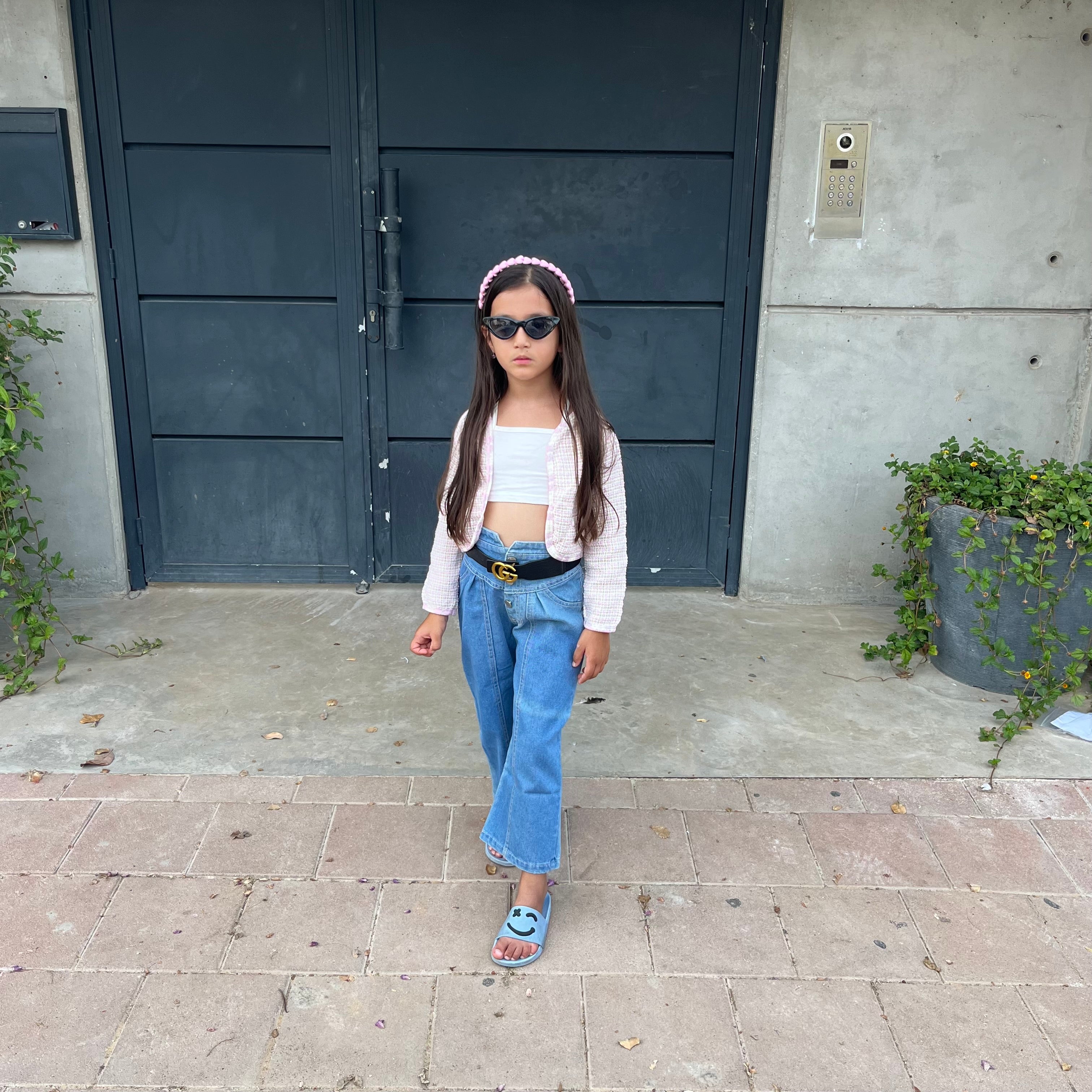 Wide Leg Jeans