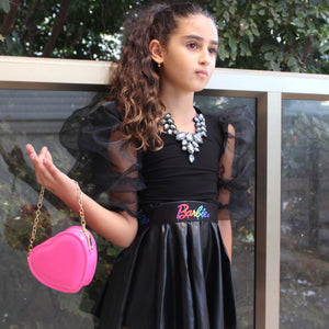 Fashion Doll Statement Band