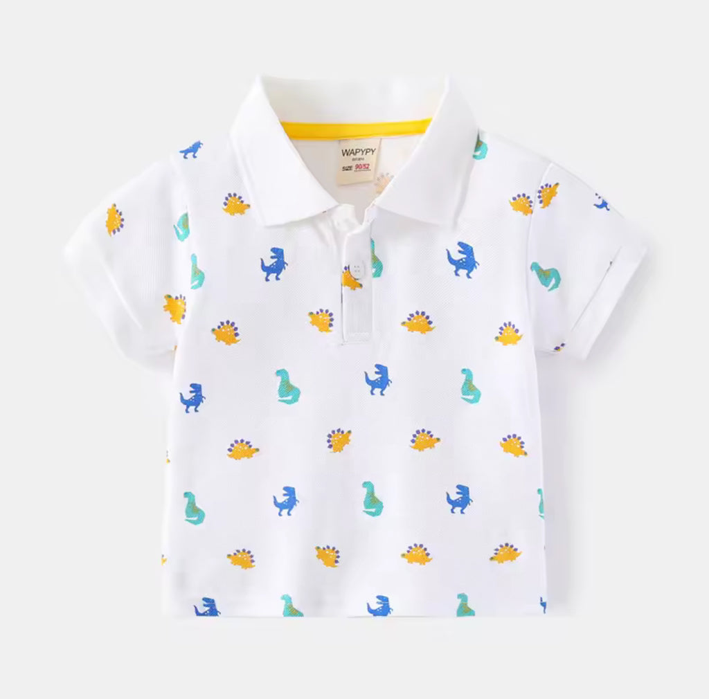 The Daily Polo Shirt