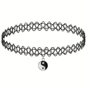 Punk Choker Necklaces