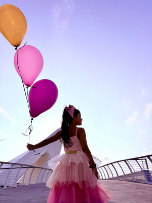 Cotton Candy Dream Set