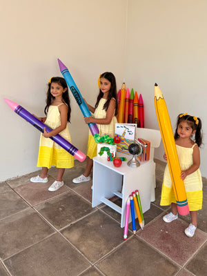 Little Miss Sunshine Dress