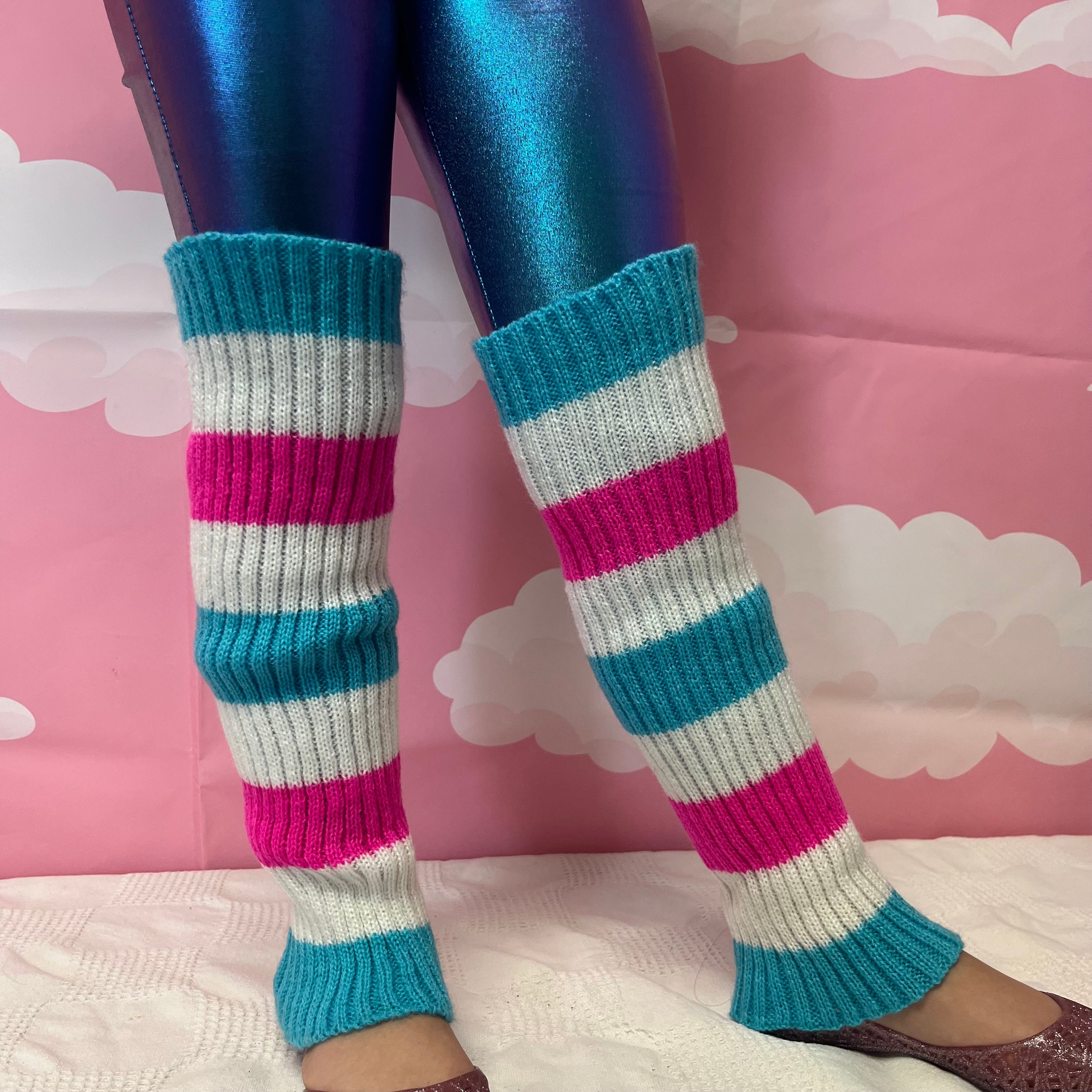 Iconic Doll Leg Warmers