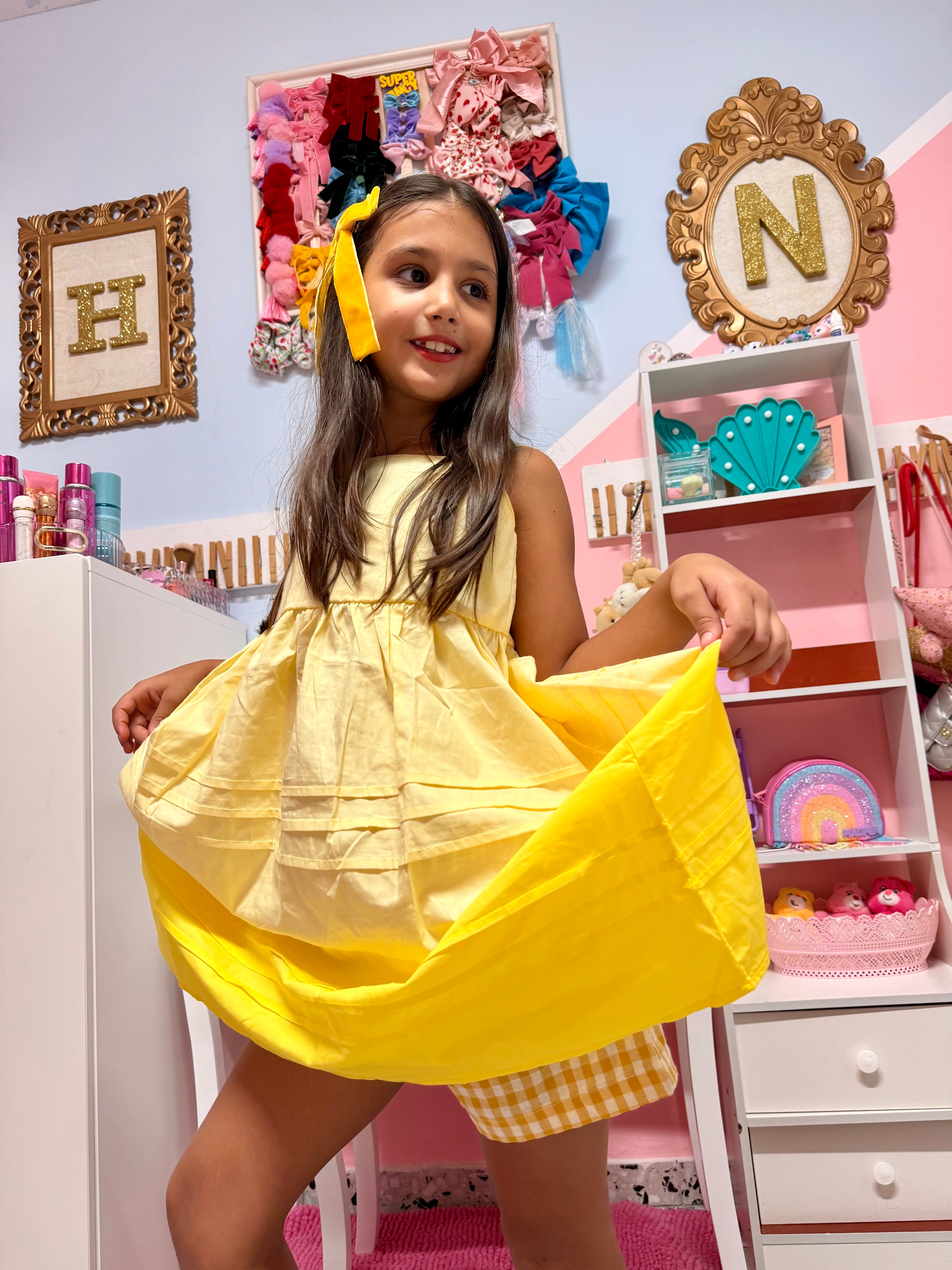 Little Miss Sunshine Dress