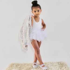 Whimsical Tutu Leotard
