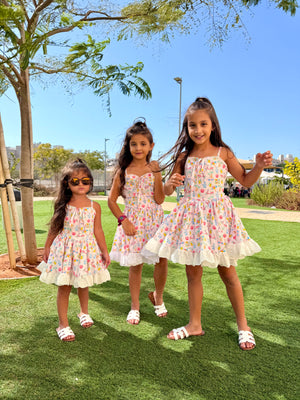 Mini Chic Sandals