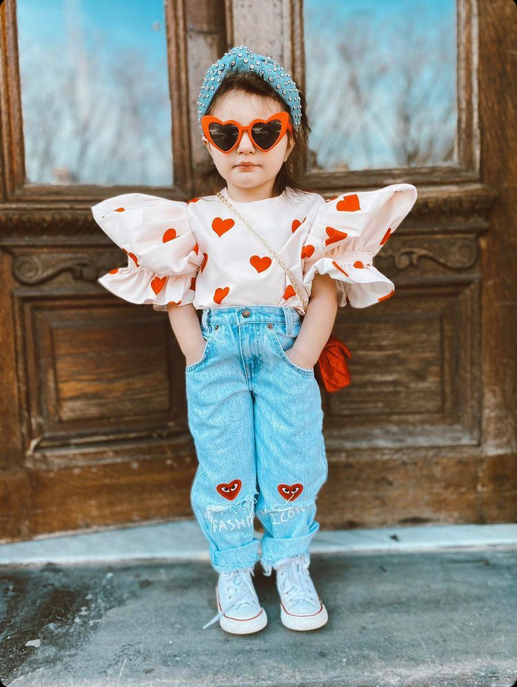 Heart Eyes Sunnies