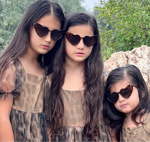 Wild at Heart Sunnies