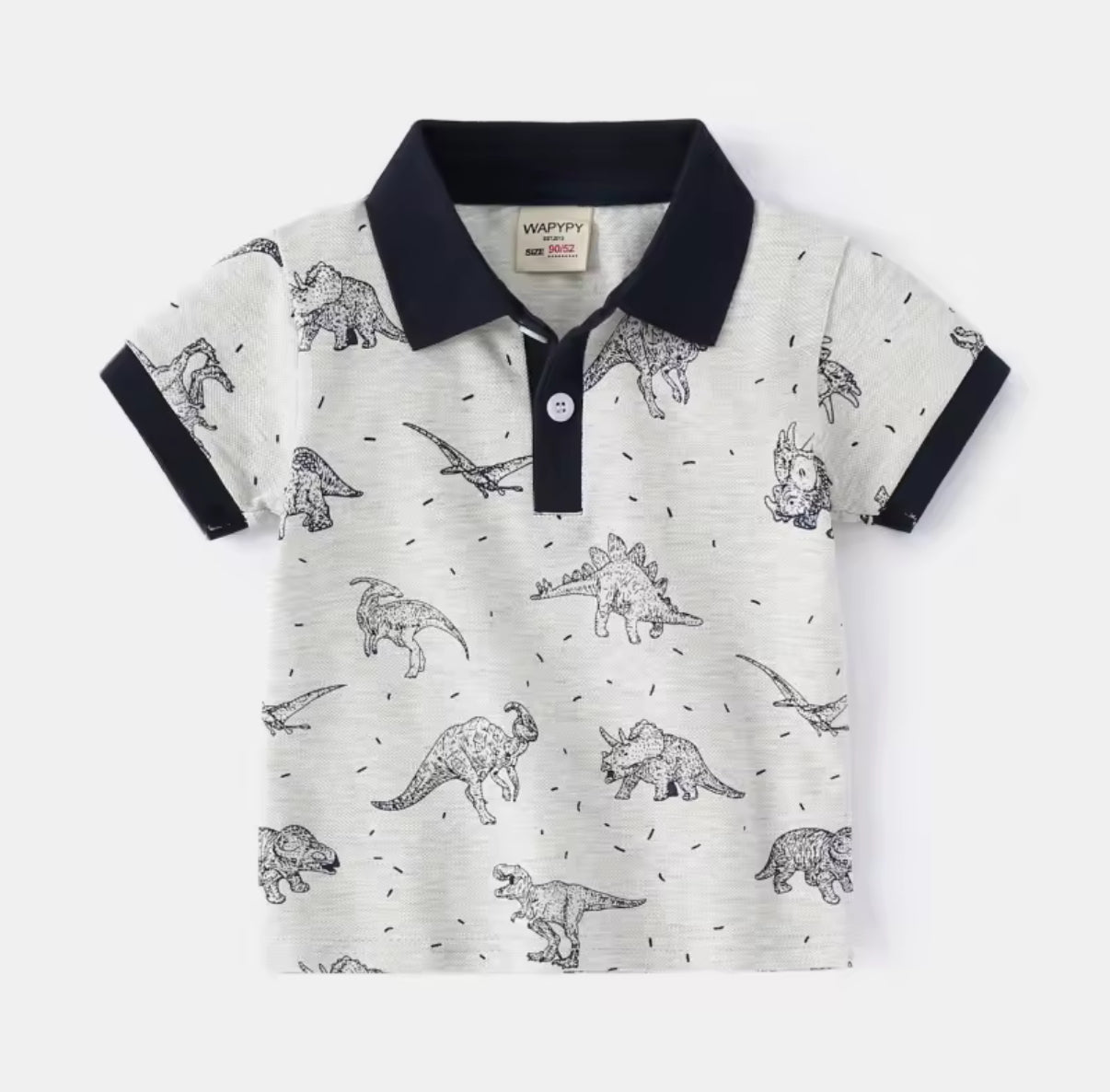 The Daily Polo Shirt