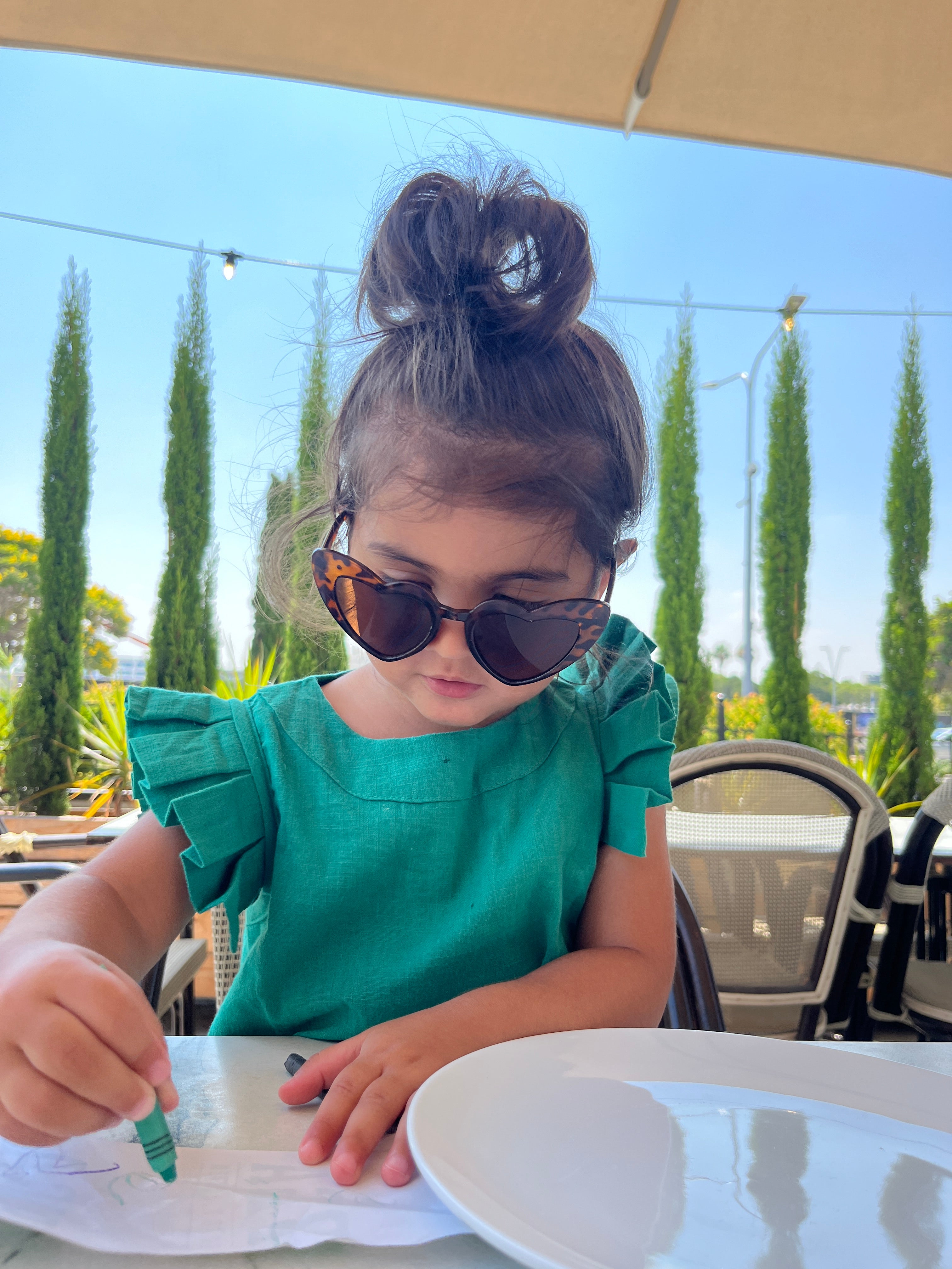 Wild at Heart Sunnies