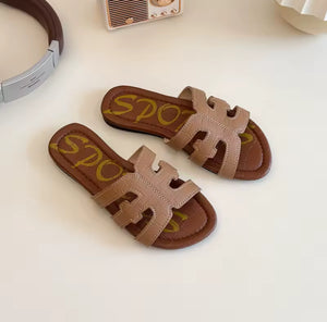Mini Chic Sandals