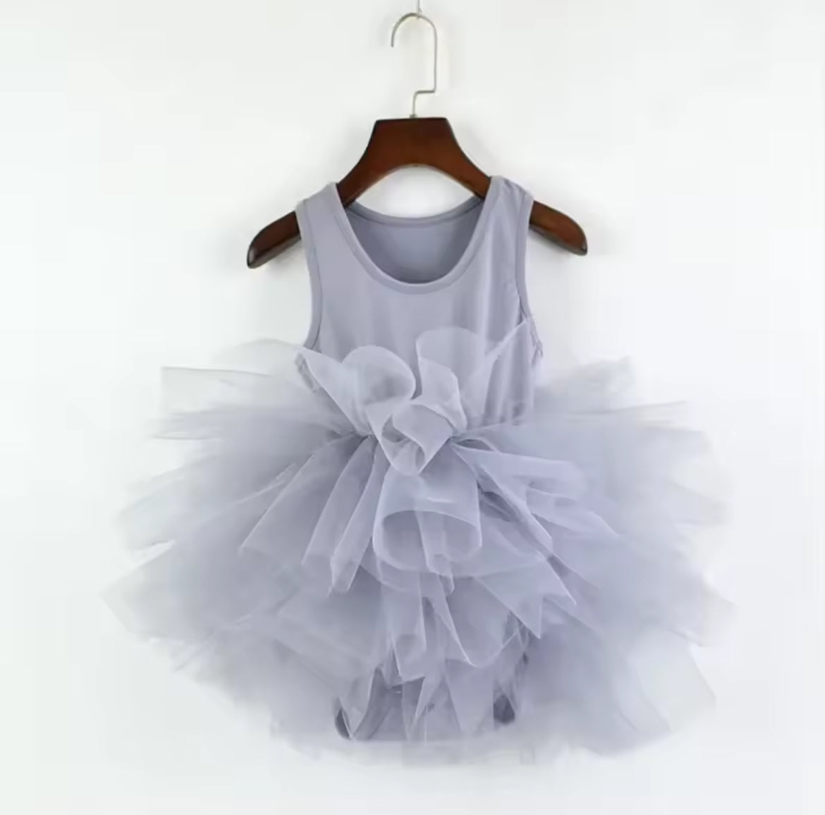 Whimsical Tutu Leotard
