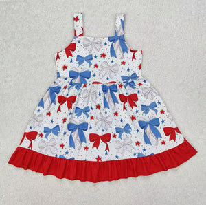 Sky Full of Bows Dress