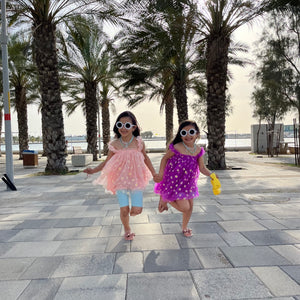 DAISY TULLE DRESS