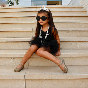 Whimsical Tutu Leotard