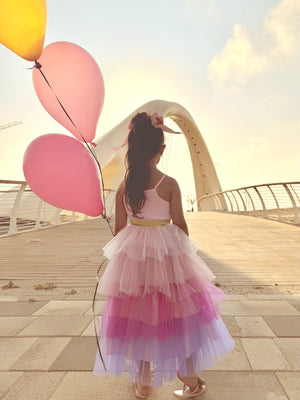 Cotton Candy Dream Set