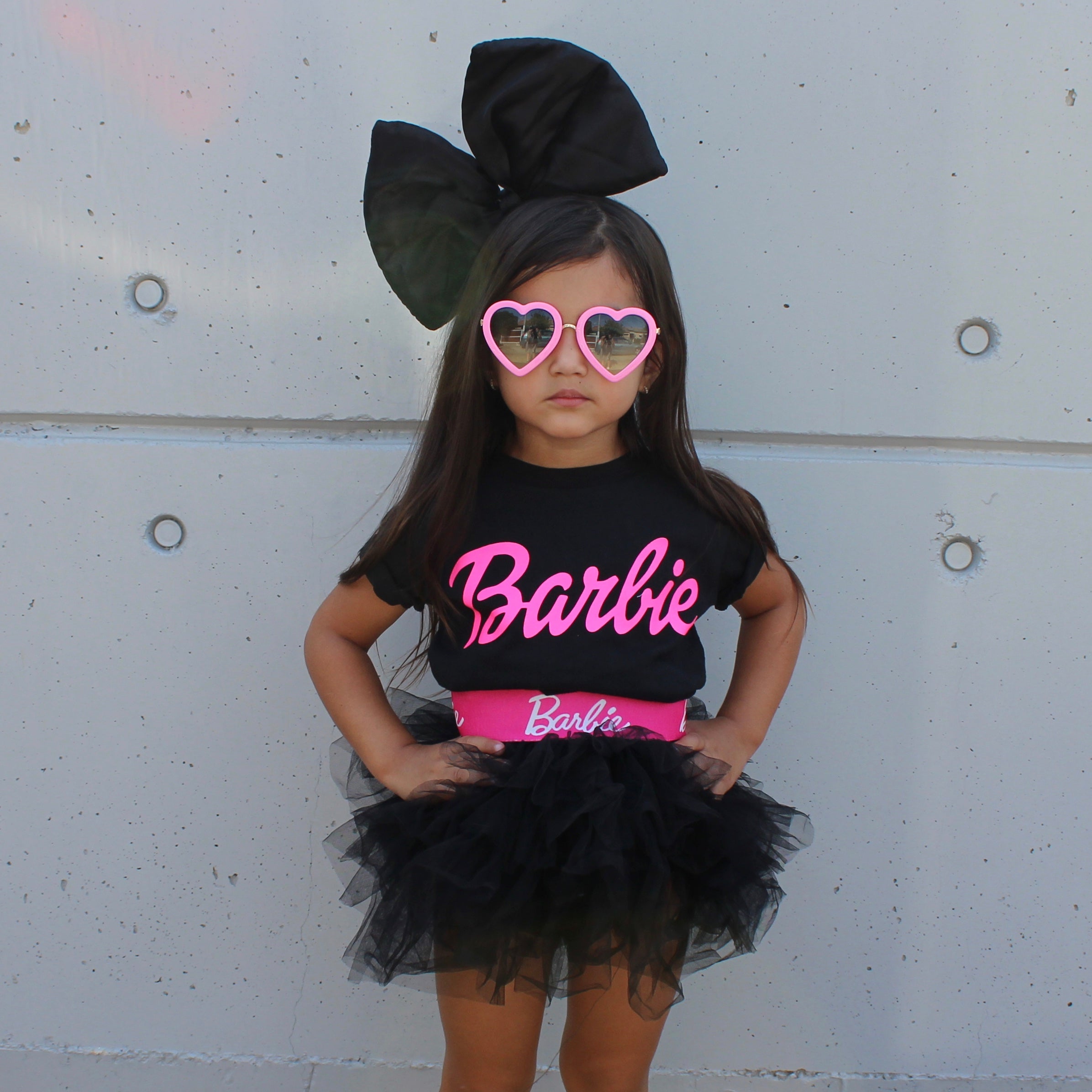 Fashion Doll Statement Band
