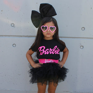 Fashion Doll Statement Band